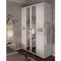Шкаф для одежды и белья Карина 555
